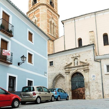 La Puerta Del Salvador Apartamento Casco Historico Cuenca  Ngoại thất bức ảnh
