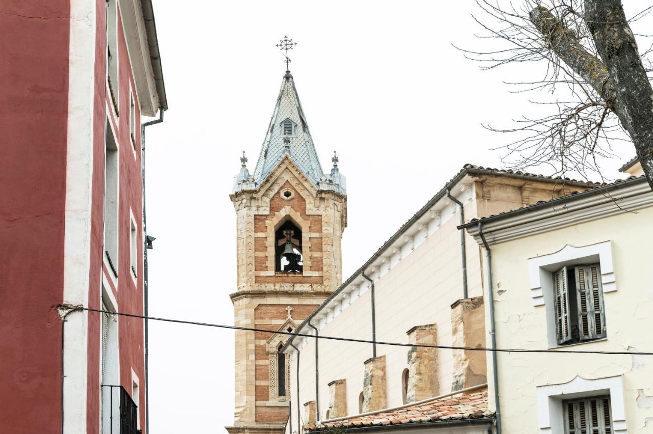 La Puerta Del Salvador Apartamento Casco Historico Cuenca  Ngoại thất bức ảnh