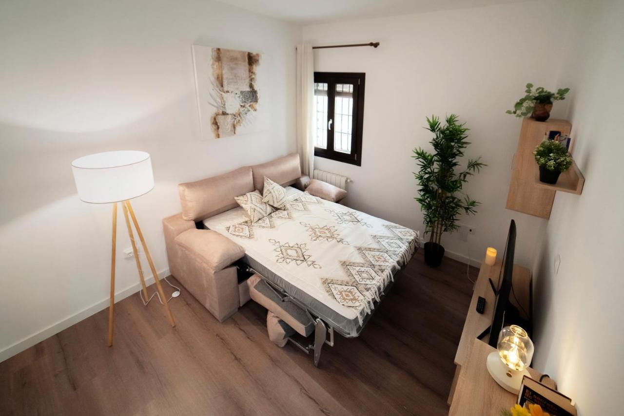 La Puerta Del Salvador Apartamento Casco Historico Cuenca  Ngoại thất bức ảnh