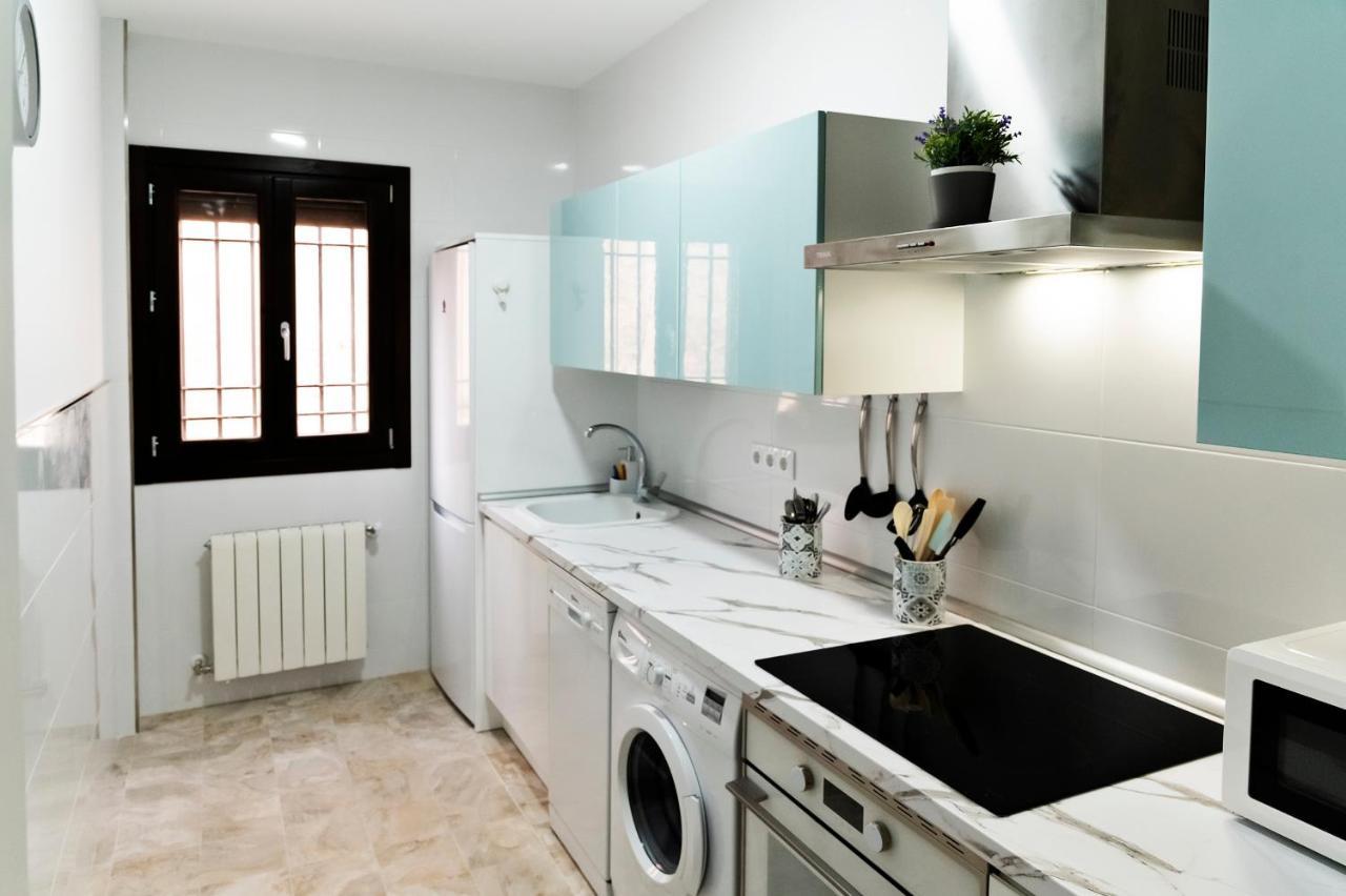 La Puerta Del Salvador Apartamento Casco Historico Cuenca  Ngoại thất bức ảnh