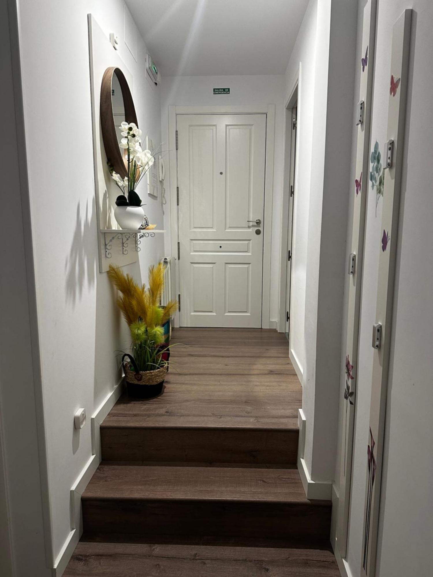 La Puerta Del Salvador Apartamento Casco Historico Cuenca  Ngoại thất bức ảnh